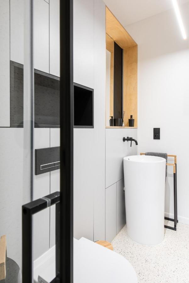 Park Lane Apartment Lea Краків Екстер'єр фото