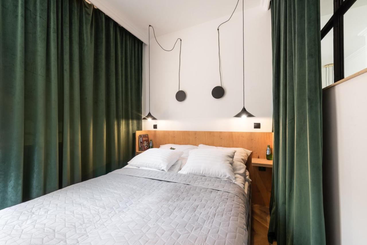 Park Lane Apartment Lea Краків Екстер'єр фото