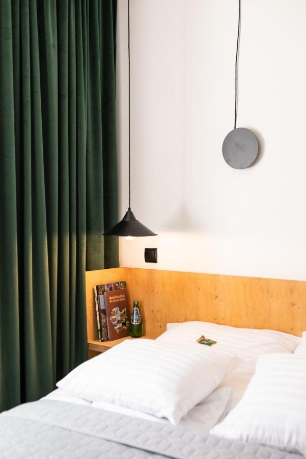 Park Lane Apartment Lea Краків Екстер'єр фото