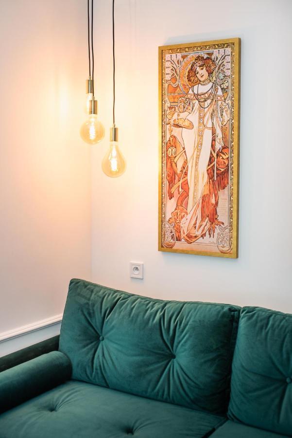 Park Lane Apartment Lea Краків Екстер'єр фото