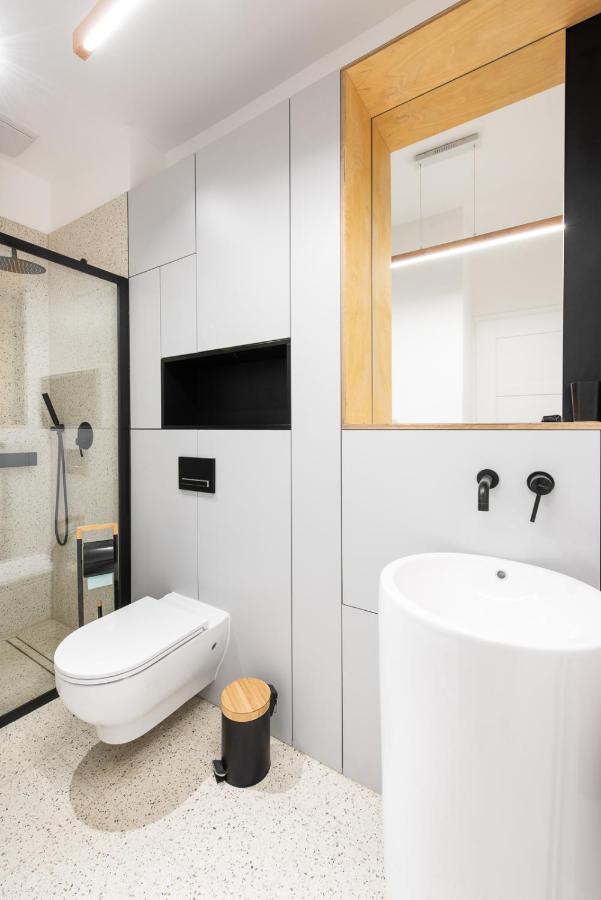 Park Lane Apartment Lea Краків Екстер'єр фото