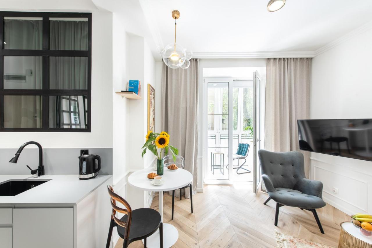 Park Lane Apartment Lea Краків Екстер'єр фото